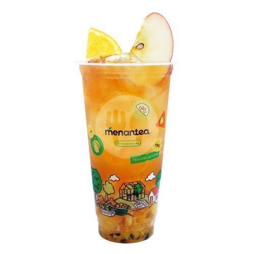 MatemaTEAka menu Menantea, Gunung Agung Bali