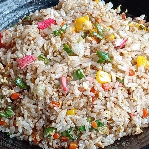 Nasi Goreng Hongkong menu Bakmie Kriting Yum Mee, Tukad Badung XII
