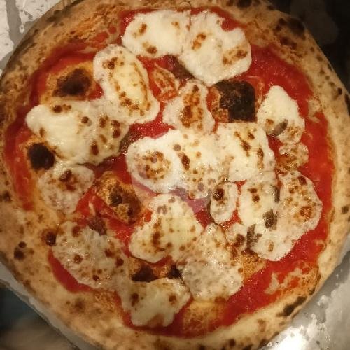 Pizza Napoli menu Pizza Hub - Italian Pizza, Seminyak