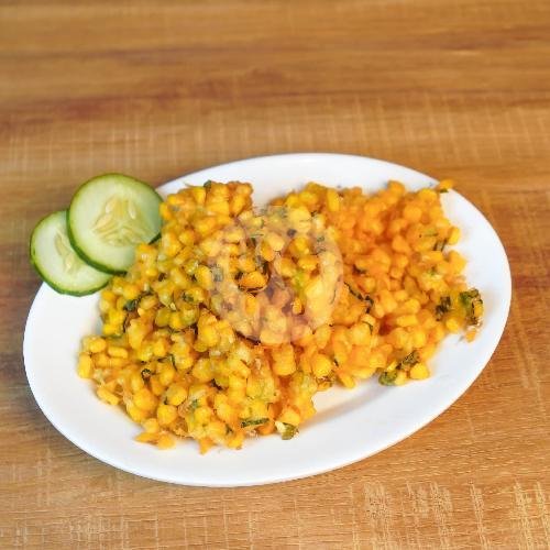 Bakwan Jagung menu BANDAR TUNA SANUR, Sanur, Bali