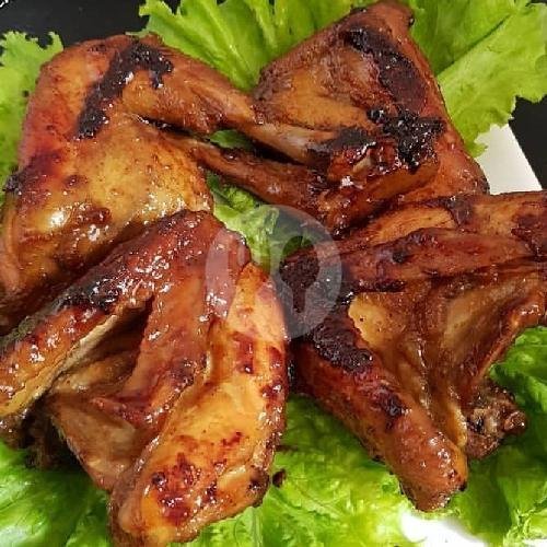 Ayam Bakar Dada Taliwang menu Kuliner Khas Lombok, Karang Taliwang