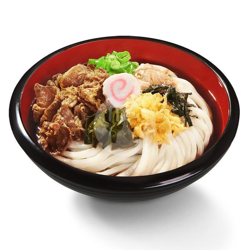 Niku Zaru Udon menu Marugame Udon & Tempura, Lombok Epicentrum Mall