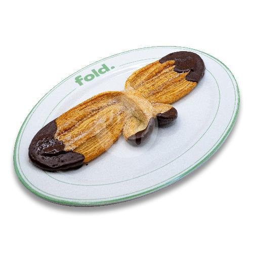 Chocolate Palmier Butterfly menu FOLD, ARTISAN BAKERY, Canggu
