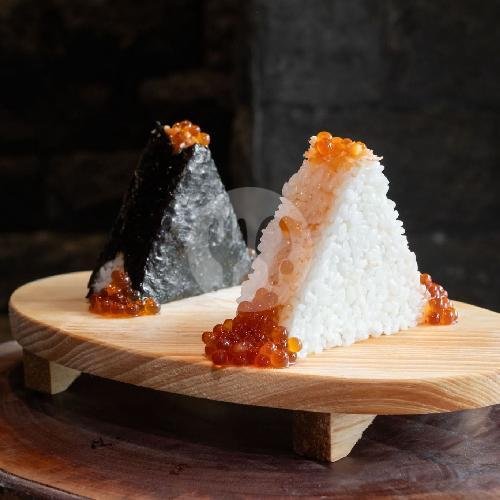 Ikura menu Uno Onigiri, Pererenan