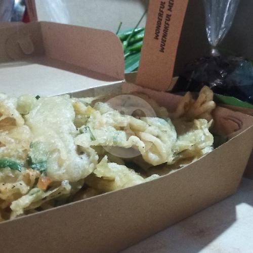Mendoan Seru Berdua 10 menu Mendoan Plat R Bali (MPR Bali), Denpasar