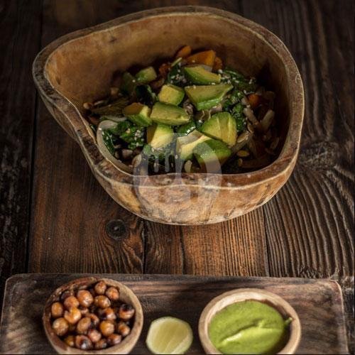 Ubud Bowl menu Ithaka Warung, Pantai Batu Bolong