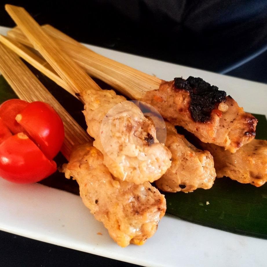 Sate Per Tusuk menu Warung Nasi Gonde Cik Swi, Setia Budi