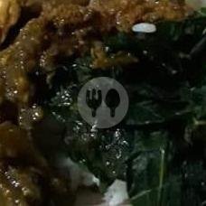 NASI RENDANG SAPI menu Nasi Jinggo Padang BUNDO, Jl. Buana Raya