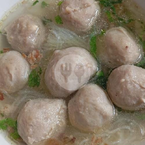 Bakso Halus menu Mie Ayam & Bakso Pak Jarot, Mataram