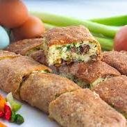 Martabak Telor 4 Istimewa Ayam menu Martabak & Terang Bulan Rifky Jaya Wibisana Barat, Wibisana Barat