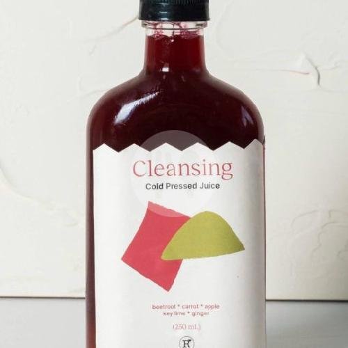 Cleansing - 250ml menu Remix Juice, Pererenan