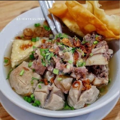 Bakso Tetelan Sukma Rasa menu Sukma Rasa, Labuapi