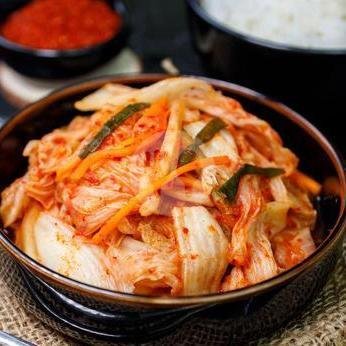 Kimchi 300 Gram menu OppaBunsik, Batur Sari