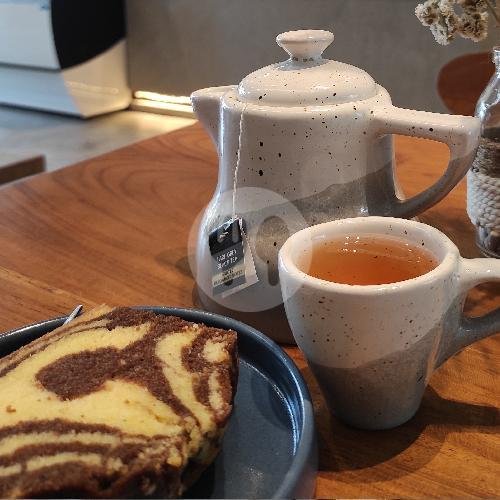 Set Tea menu Als Coffee Gelato, Canggu Permai IV