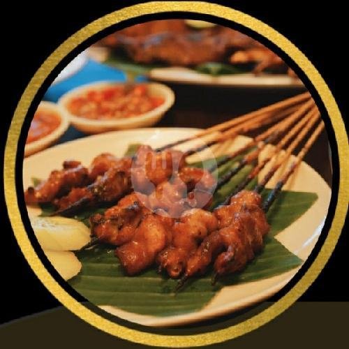 Cumi Bakar menu Ikan Bakar Bli Putu , Jimbaran