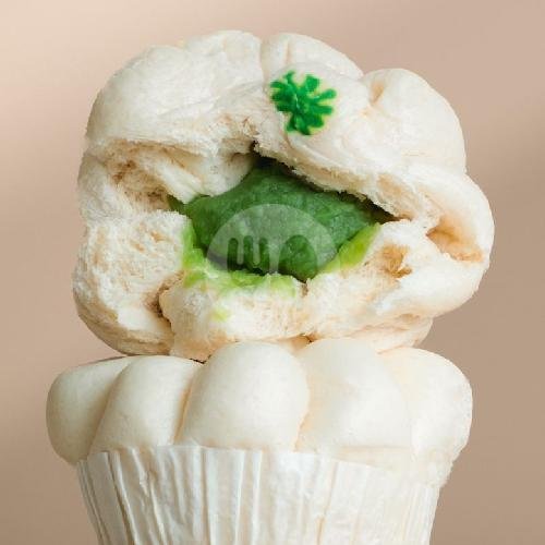 Kacang Pandan menu Soft Pao, Renon