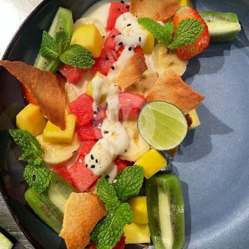 Tropical Purfait menu ASIAN SPOON, ULUWATU