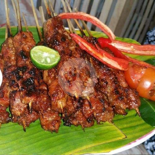 SATE DAGING REMBIGA menu Kuliner Khas Lombok, Karang Taliwang