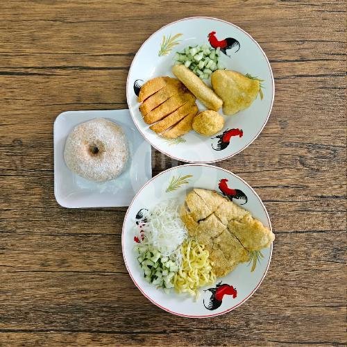 Paket MUSI menu Pempek Wak Giam, Puri Gading