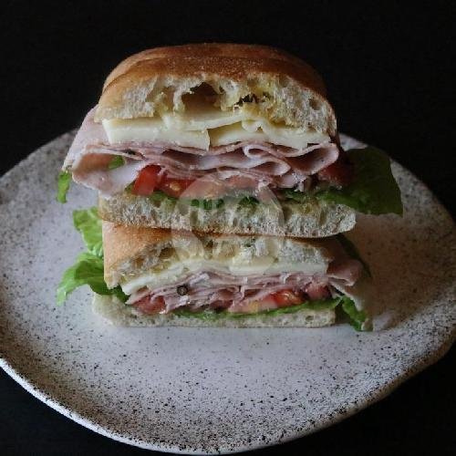 Mortadella menu Basic, Canggu
