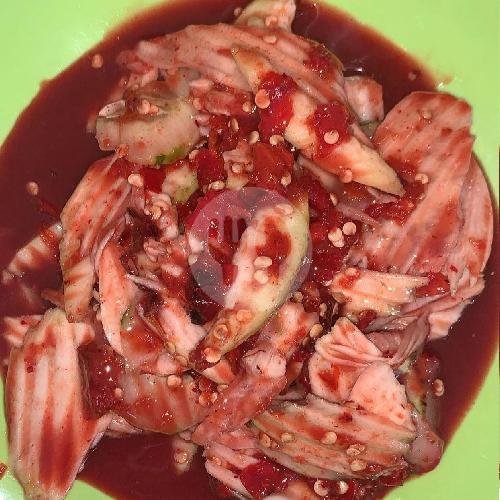 Rujak Cuka menu WDS WARUNG RUJAK DONG SOKA