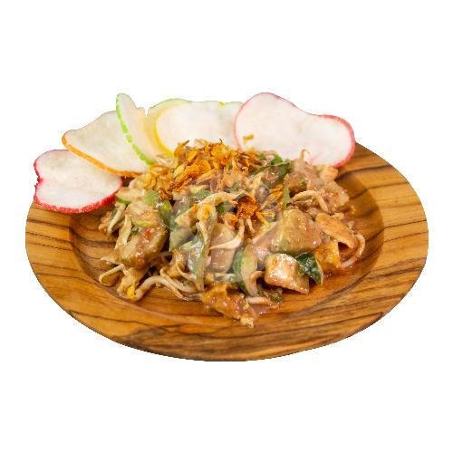 Karedok( Cabe Tolong Dinote,cabe 1/2/3 dst) menu Bakmi CC Jakarta