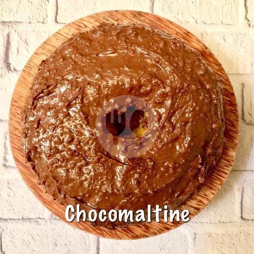 Chocomaltine menu Donat Kentang Renon, Badung