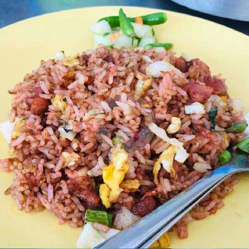 Nasi Goreng Seafood menu WARUNG AROMA MALANG. Chinesefood & Seafood, Jl Raya Uluwatu Kedonganan