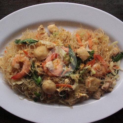 Bihun Goreng / Kuah Special menu Warung Chi-Mu, Padma