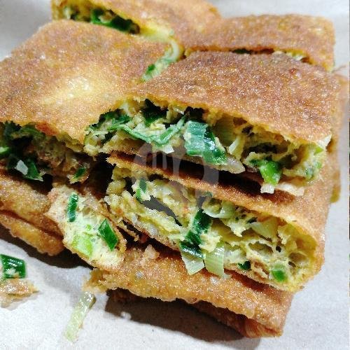 Telur Ayam, Tanpa Daging (besar) menu Martabak Ojolali, Diponegoro
