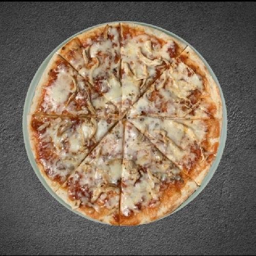 Chiken Pizza (M) menu Boy Pizza Sanur, Denpasar Selatan Sanur