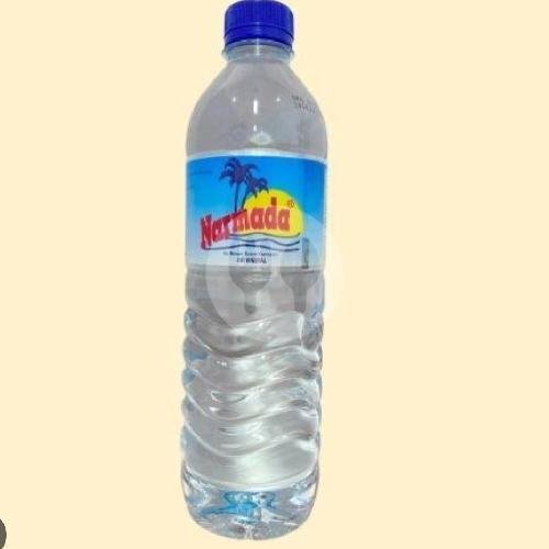 Air Narmada Botol Tanggung menu Oemah Geprek, Kekalik
