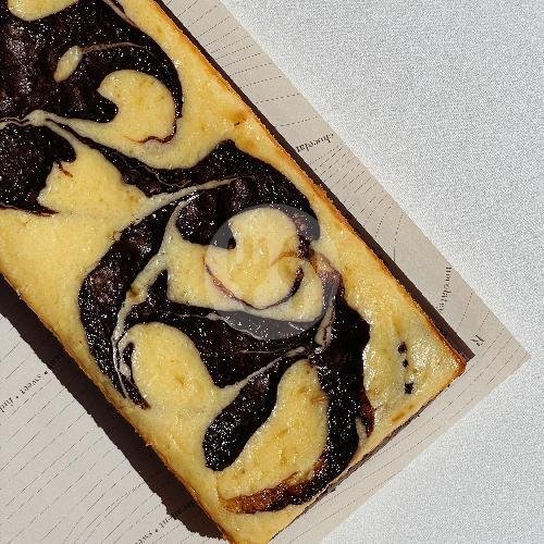 Choco Cheese Brownies menu RAIA Bali, Denpasar