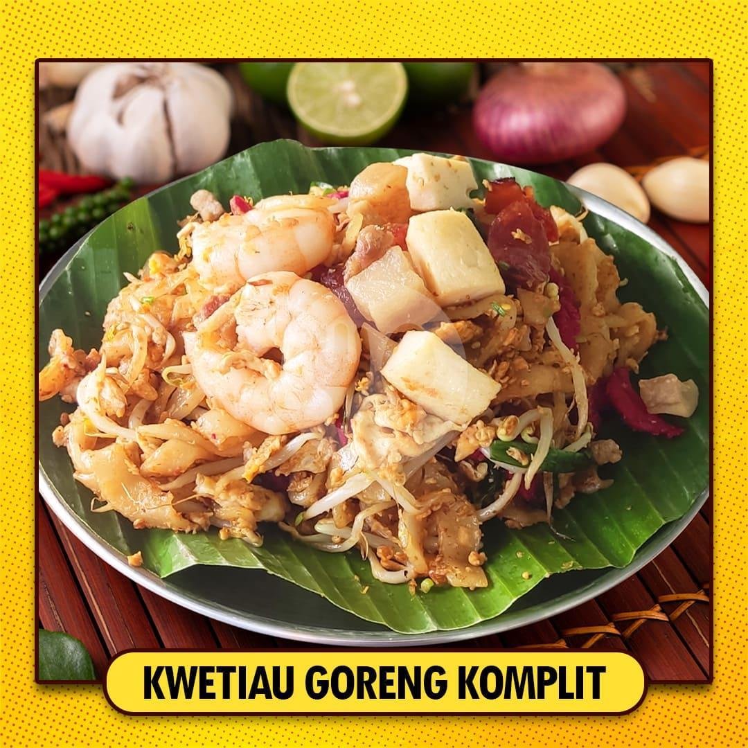 A Culinary Adventure at Kwetiau Beras 88 in Sanur, Bali