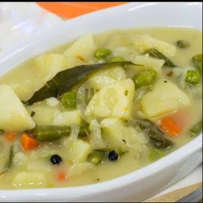 Potato Masala Stew menu Spice Journey Indian Resto - Home Kitchen, Semat Raya