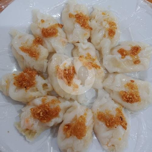 Choi Pan Panas menu Bakmie Afong 168