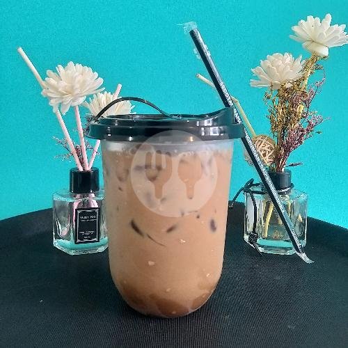 Es Kopi Susu menu Kopihyang Lombok, Selaparang Square