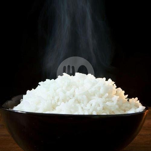 Nasi Putih menu Siobak Bu Ayuk Singaraja