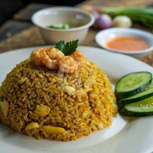 Nasi Goreng Seafood menu Depot Mie Ayam & Chinese Food, Sidakarya