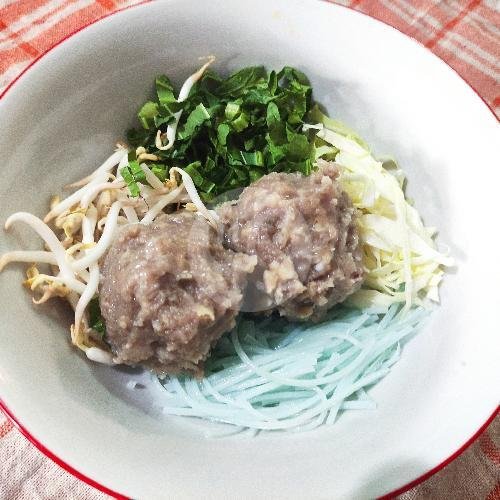 Bakso Urat Sapi Sedang menu Bakso Isabella 2 Malang , Glogor Carik