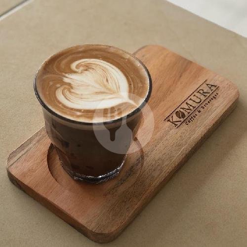 Mochacino menu Komura Coffee & Beverages, Batubelig