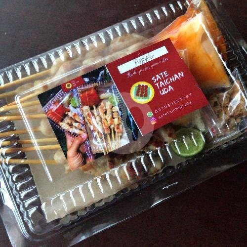 Paket Hemat Akhir Bulan menu Sate Taichan Uda, Canggu