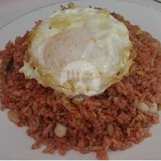 Nasi Goreng Telor Ceplok menu Warung Malang Kampus Unud