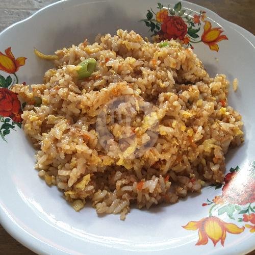 Nasgor Tuna Terasi-pedas menu Rumah Makan Dapurku, Gatsu Barat