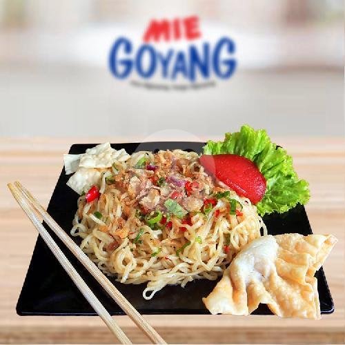 Mie Goyang menu Mie Goyang, Dalung