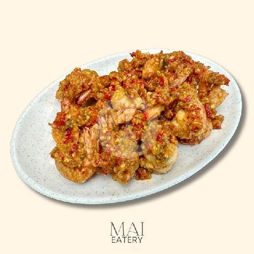 Udang Chili Padi menu MAI Eatery by RM. Nelayan Makassar, Renon
