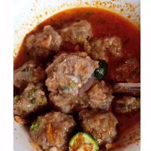 Bakso Aci Tulang Rangu menu Kedai Bakso Aci, Jimbaran