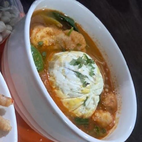 Cuanki Bakso Selimut menu Kedai Seblak Nyak Nyoek, Denpasar