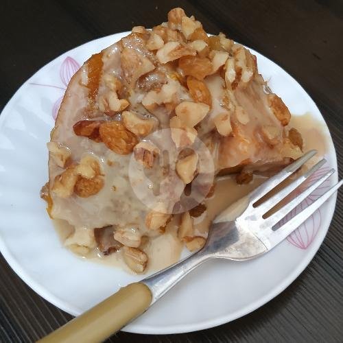 Kabak Tatlisi-Pumpkin Dessert menu Warung Turki Ince Belli Ungasan, Kuta Selatan
