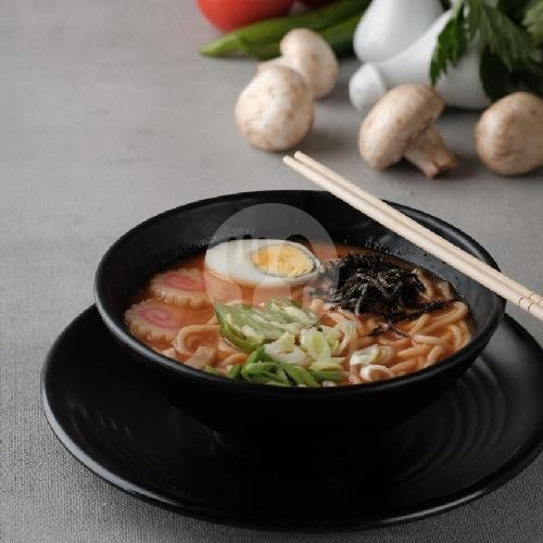Korean Ramen Koe Original menu Kantin Koe, Celuk Sukawati